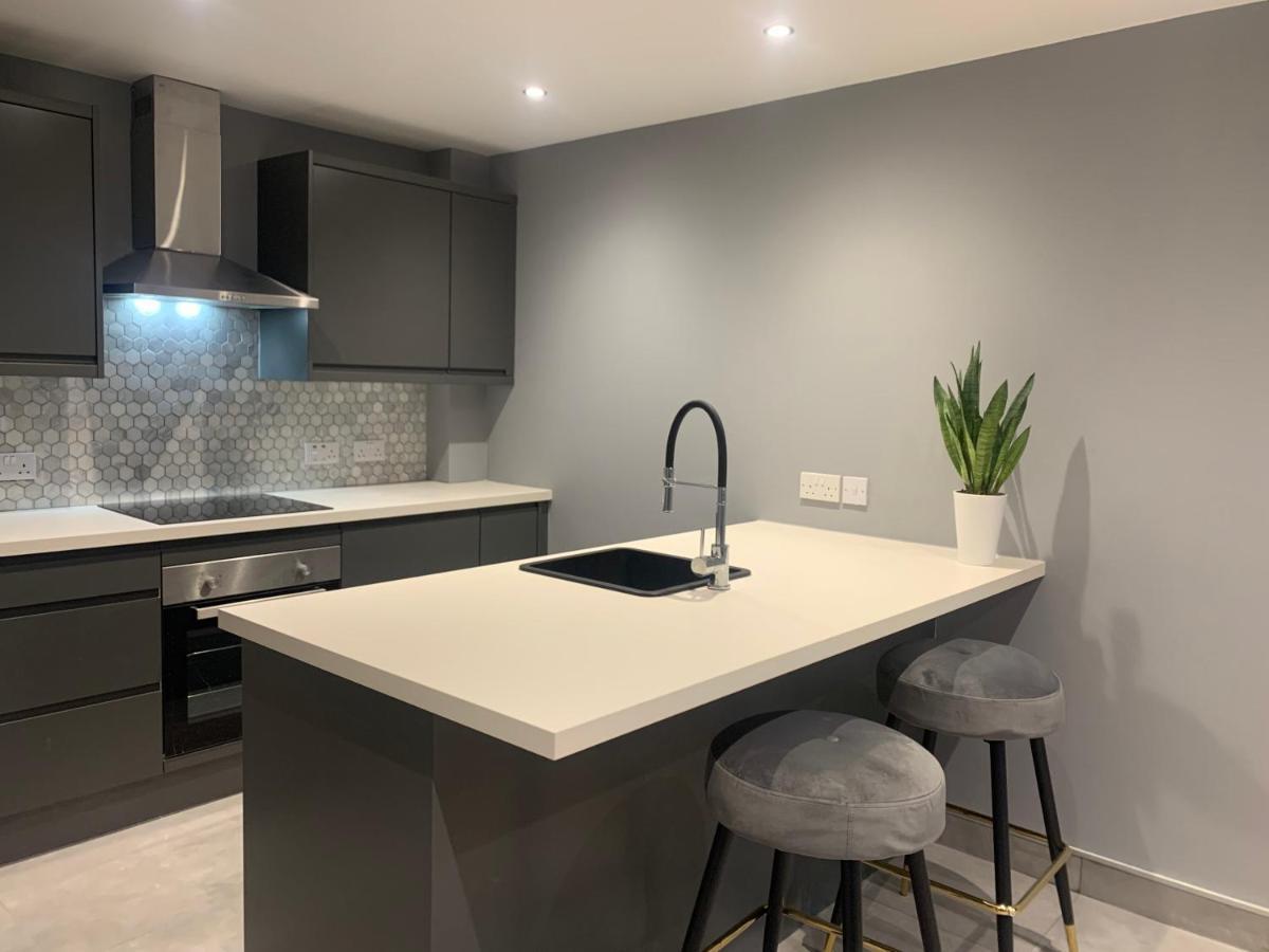#4 Reed Street Apartment Hull City Centre Nr Connexin Live Kingston upon Hull ภายนอก รูปภาพ