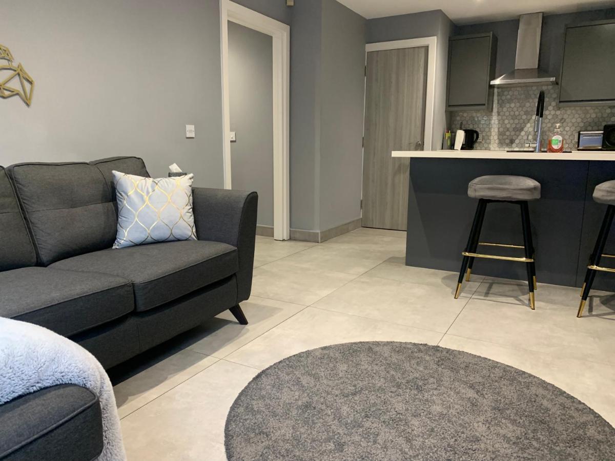 #4 Reed Street Apartment Hull City Centre Nr Connexin Live Kingston upon Hull ภายนอก รูปภาพ