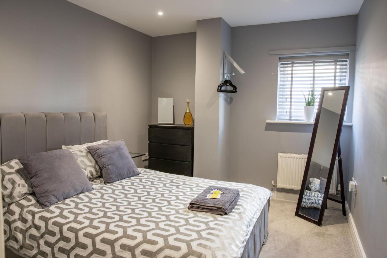 #4 Reed Street Apartment Hull City Centre Nr Connexin Live Kingston upon Hull ภายนอก รูปภาพ